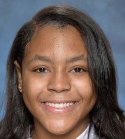 Gateway STEM Scholar Athlete Mariah Macon